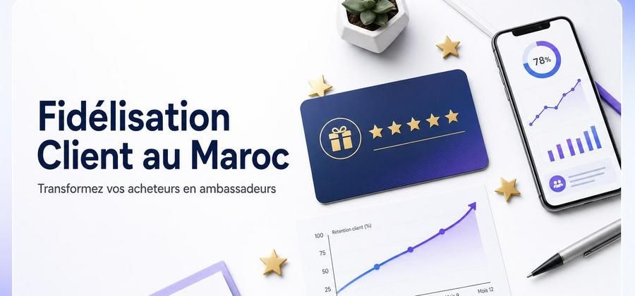 Fidélisation client au Maroc : stratégies concrètes pour transformer vos acheteurs en ambassadeurs