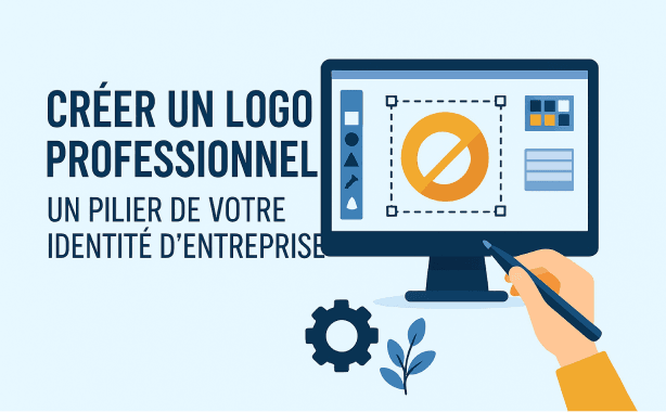 Créer un logo professionnel : astuces pour une identité visuelle réussie