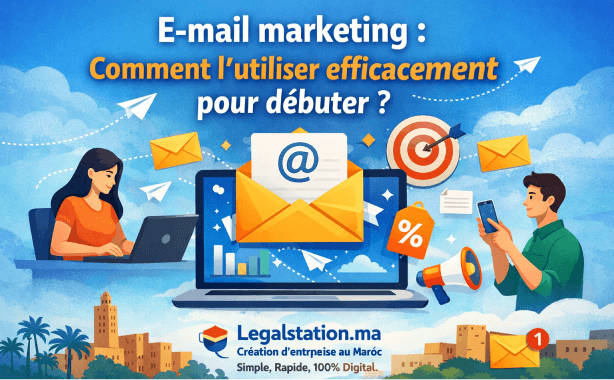 E-mail marketing : comment l’utiliser efficacement pour débuter ?