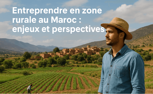 Entreprendre en zone rurale au Maroc : enjeux et perspectives